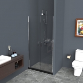    BelBagno Uno UNO-B-2-100-C-Cr 100190 , 