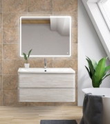    Belbagno Albano ALBANO-900-2C-SO-RVB 9045 , Vintage Bianco