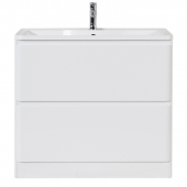    BelBagno Albano ALBANO-800-2C-PIA-BL 8045 , Bianco Lucido