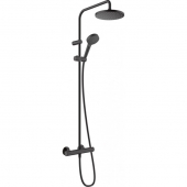   Hansgrohe Vernis Blend Showerpipe 200 1jet EcoSmart 26089670   ,  