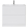    BelBagno Albano ALBANO-800-2C-PIA-BL 8045 , Bianco Lucido