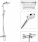   Hansgrohe Crometta E 27298000 ,  , 